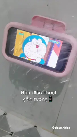 Team mê phim thì đi tắm phải có cái này🛁#xuhuong #viral #hopdungdienthoaichongnuoc #hopdungdienthoai #hopdungdienthoaigantuong 