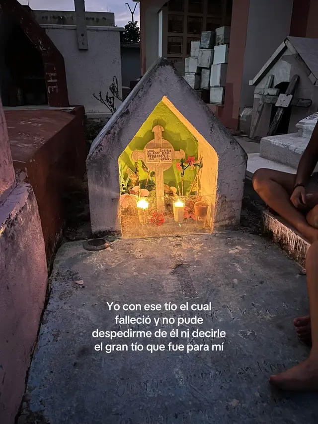 No sabes cuanto te extraño.🤍🫀#viral #tio #paratii
