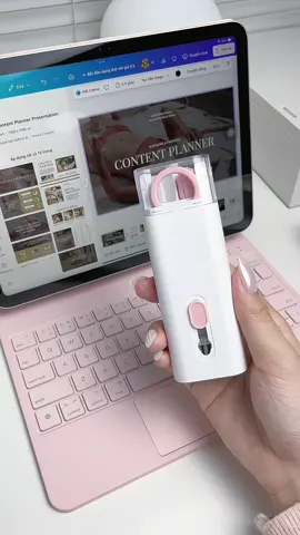 Vệ sinh đủ mọi thiết bị từ laptop, điện thoại siuu tiện #vesinhlaptop #muataitiktokshop #review #dungcuvesinh 