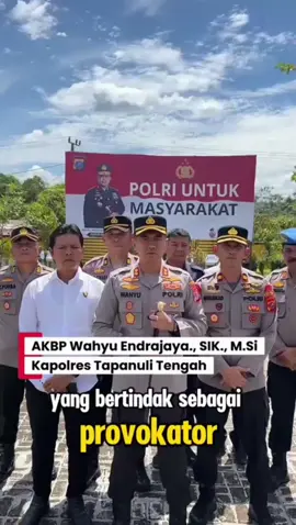 Tangkap Penyebar Hoax Nya Pak Kapolres, Biaar Ga Biasa Kali Muncung Nya Itu... #berita #kpk #tapteng #reels #sumut 