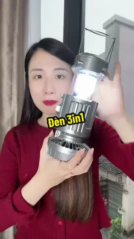 Mưa bão nhiều cứ sắm sẵn em đèn này nha ạ #dennangluongmattroi #quattichdien #dentichdien #hoanganh96review 