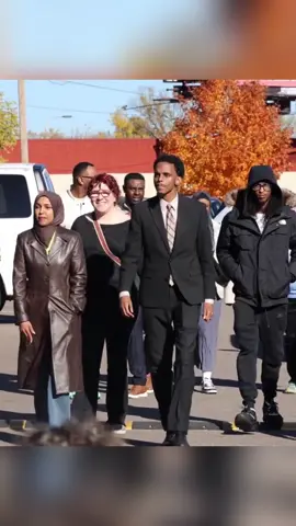 @Omar Fateh Voted early with @Ilhan Omar , You can vote early today at 980 E Hennepin Ave until 5pm tonight. If you’re voting tomorrow, find your polling site here: (pollfinder.sos.mn.gov) vote 🗳️ #Omarfateh for #Minneapolis Mayor. #omarfatehformayor #dabaraaniteam #usa🇺🇸 