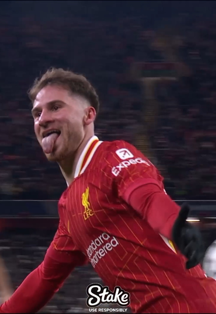 Liverpool vs Real Madrid☠️🔥 | Clips in Bio! #liverpool #realmadrid #ucl #football 