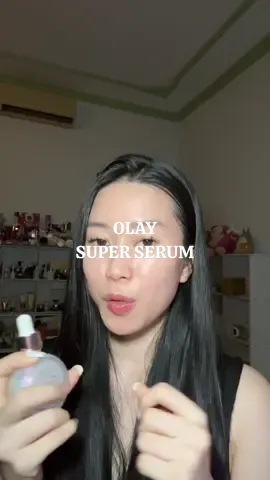 #olay #nanocareandmakeup #serum serum đa năng sáng da mờ thâm căng bóng?!