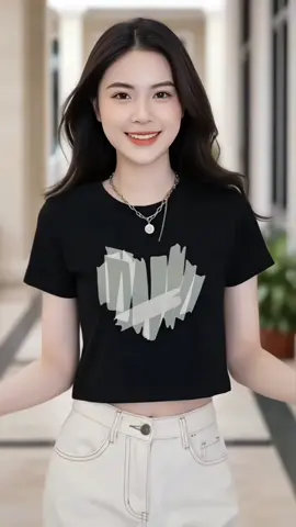 Áo Croptop Thun Cotton #aothunnu #aothuncotton #aothuncroptop #aothungiare #thuylonashop 