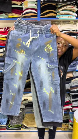 Baggy jeans available 😍#fyp #kenyantiktok🇰🇪 #videoviral #boysclothes #baggyjeans 