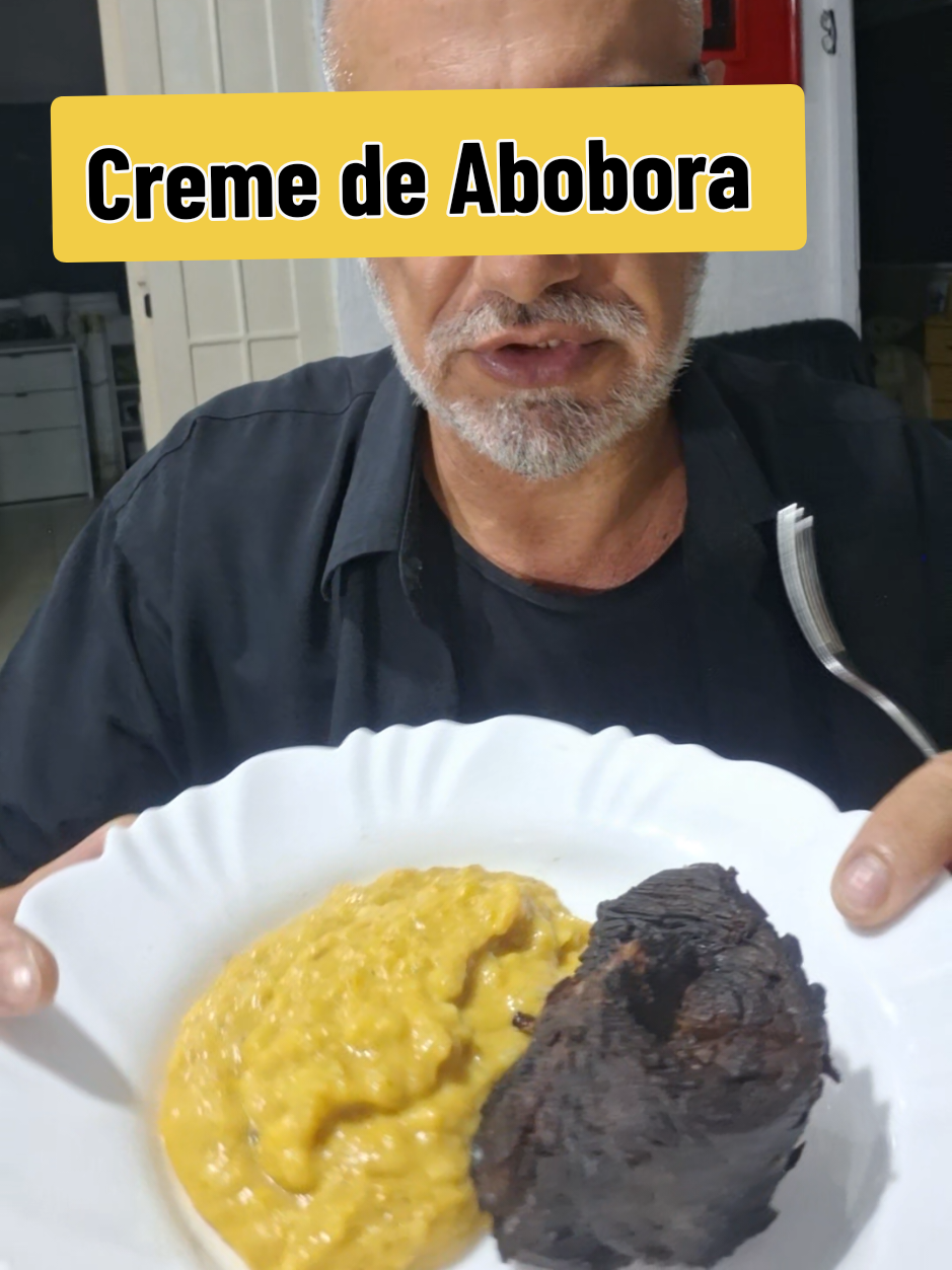 creme de abobora  #receita #dicas #comida 