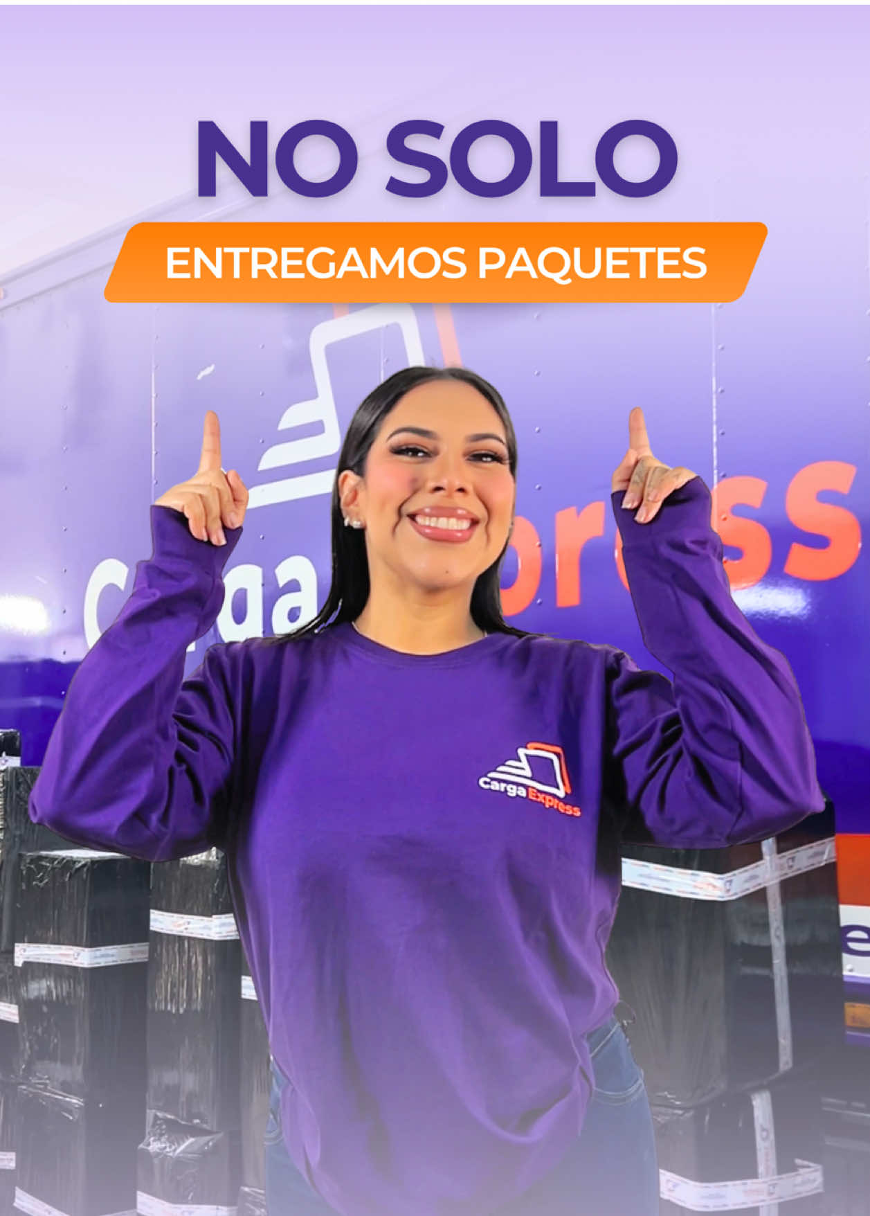 No solo entregamos paquetes, entregamos soluciones. 🚚💥 Desde nuestro Servicio de Almacén hasta el Servicio Puerta a Puerta, trabajamos para que tu negocio llegue cada vez más lejos. 📦 💪 Conectamos cada rincón del Perú con rapidez, confianza y compromiso. 🇵🇪✨ 📲 932 803 522 📩 ventas@cargaexpress.pe @S H O R I ✨  #CargaExpress #EnvíosPerú #ServicioCourier #Trend #TiktokViral
