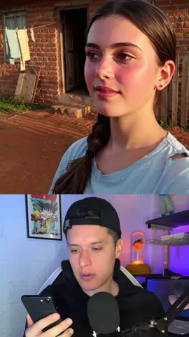 Señores comentando en video de chica hecha con IA #fypシ゚ #meme #fyp 