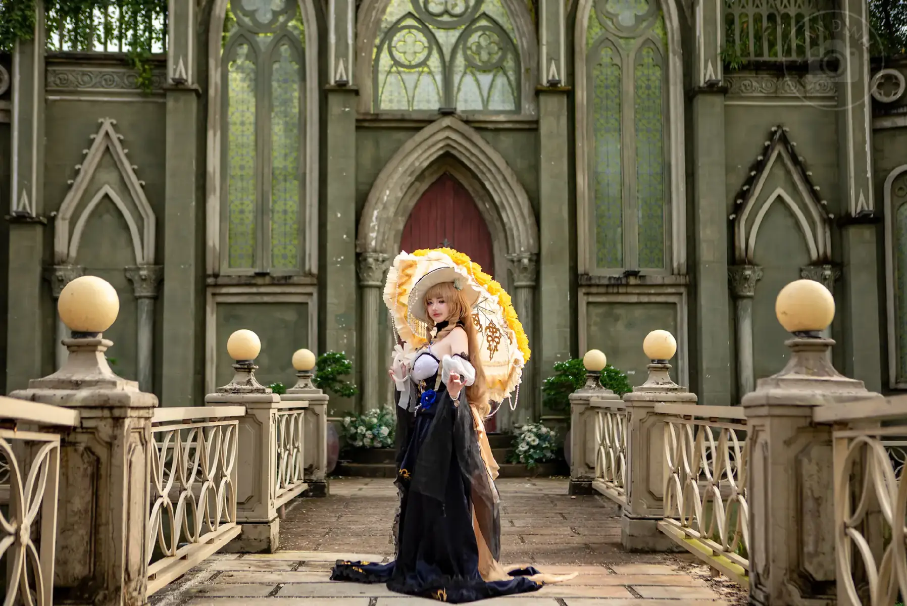 part 2 nha còn nữa mà up nhiều k ai coi 🥲 #navia #chupanh #genshincosplay #GenshinImpact 