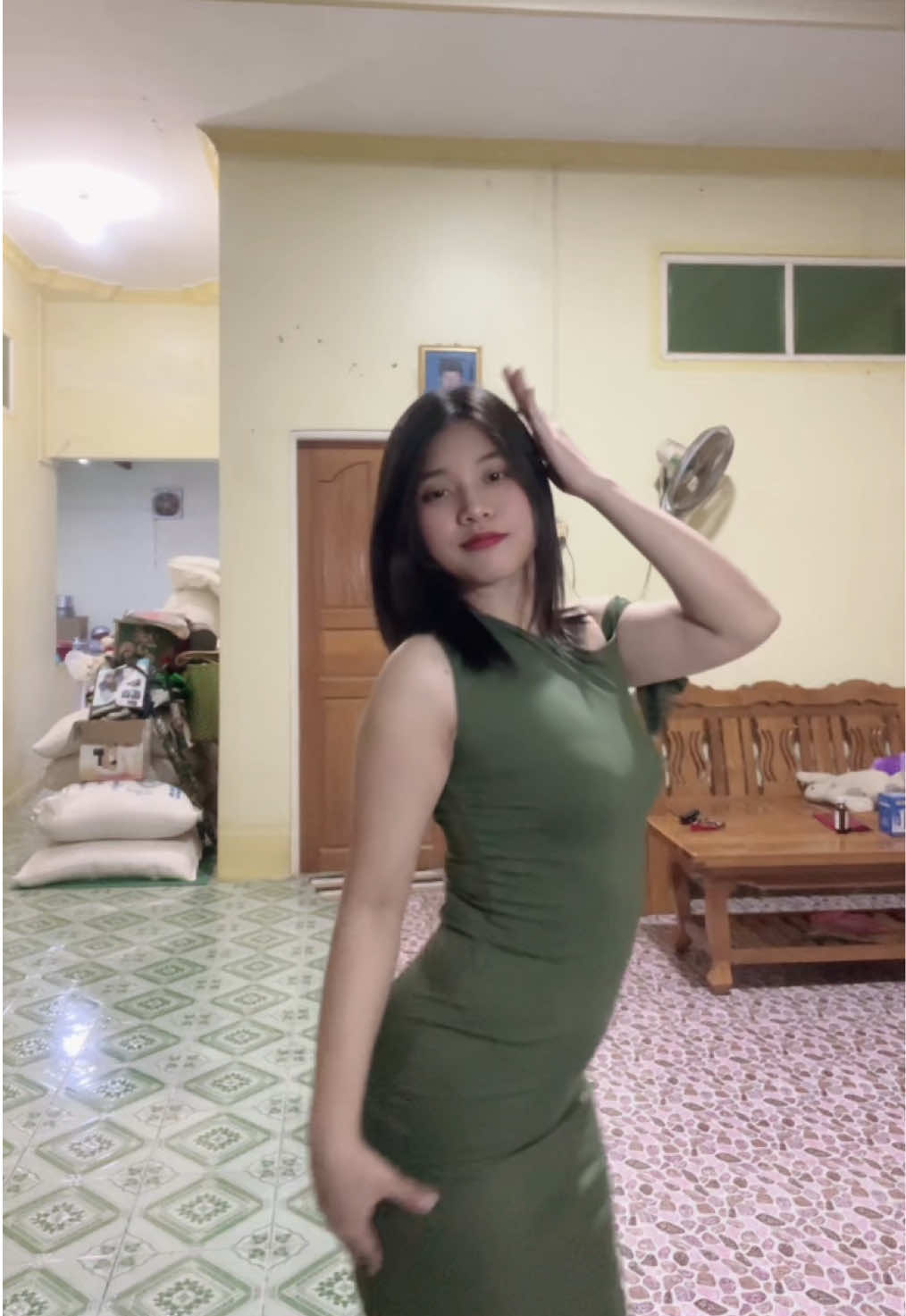 အခေါက်🤧 #fyp 