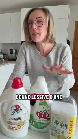 Mon code promo @Maison Net AMEL10, vous avez 10% sur vos achats et vous ne regretterez pas. #lessive #cleaninghacks #cleaning #astuce 