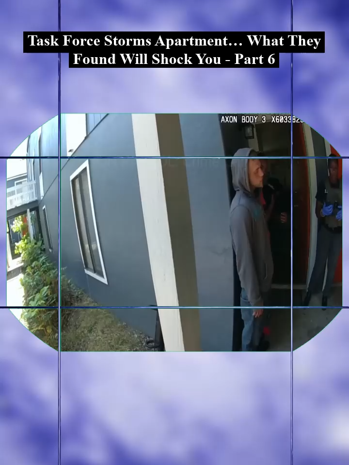 Task Force Storms Apartment… What They Found Will Shock You - Part 6 #foryou