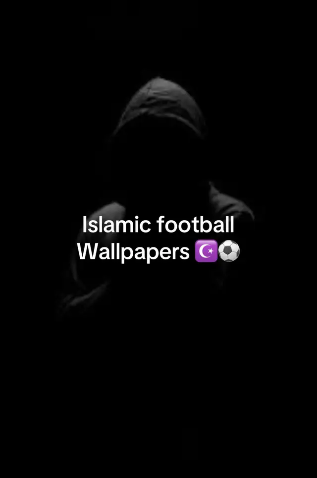 Islamic football wallpapers
