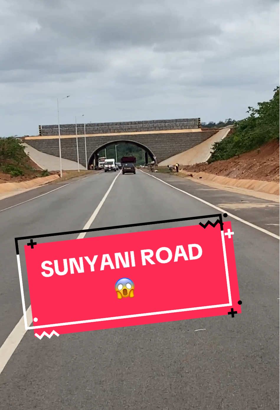 SUNYANI NEWMONT GOLD MINING ROAD🚦🚧 #sunyani #newmonth #berekum #kumasi @OFFICIAL KOBBY PIXELS @Cal.Imagery @youngcujey 