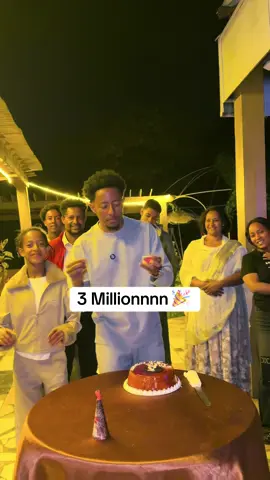 3 Million 🥳 
