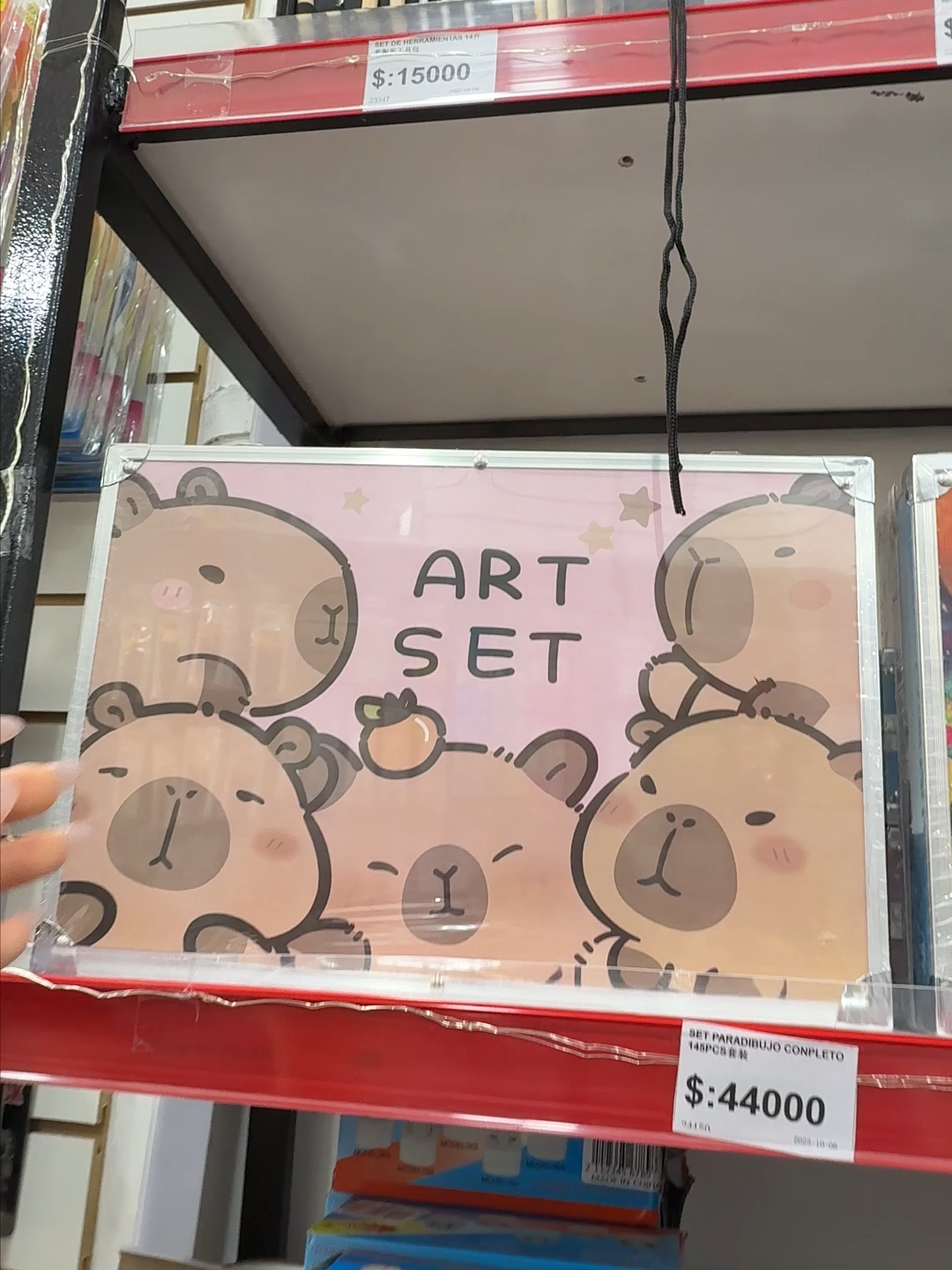pero moiren a este set!!! #buenobonitoybarato #无限进步 #once #caba