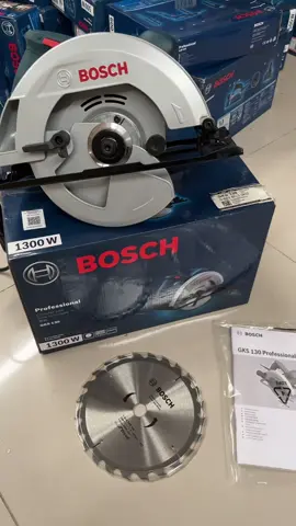 BOSCH Mesin Gergaji Kayu Circularsaw GKO 130 Original #bosch #gergajikayu #gergajimesin #circularsaw #boschpowertools 