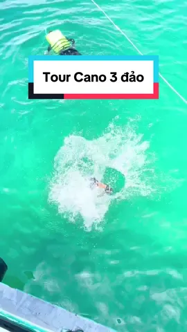 Tour cano 3 đảo_ Mùa của du lịch#bookingtourdaophuquoc #phuquoc #viral #xuhuong #Snorkeling 