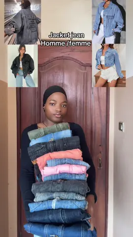 Je serai en live #jacket #jeans 