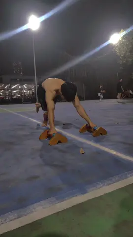 Đang combo nhớ ra nay tập đất 😓 #calisthenics #fullplanche #planchepushup 