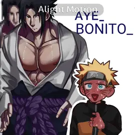 💪❤️‍🔥#naruto #sasuke #uzumakinaruto #uchihasasuke #fyp 