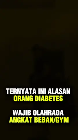 Semoga info ini berguna untum teman2 penderita Diabetes Mulai hidup sehat dengan jaga pola makan dan rajin olahraga terutama angkat beban 😀🙏 semangat #gym #Fitness #workout #diet #gymmotivation 