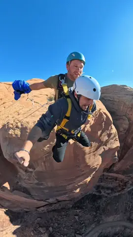 Landing reaction says it all. #reaction #relatable #fear #energy #nature 