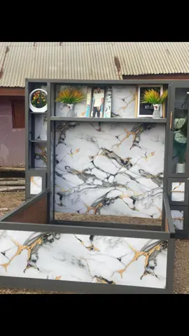 Get your Aluminum Bed,Aluminum Wardrobe, Aluminum Center table , Aluminum  kitchen cabinets Aluminum TV unit all kind of Aluminum works from Simple Space Aluminum: 555425574🙏👌