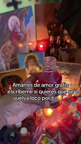 Amarres gratis solo el material pagas #amarresdeamor #endulzamiento #parati #trabajosbonitos #sepaciondepareja 