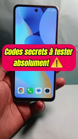 Ce code secret va littéralement booster ta connexion Internet et Wi-Fi ! #astuce #android #code #telephone #internet @SmartTipsFR @SmartTipsFR 