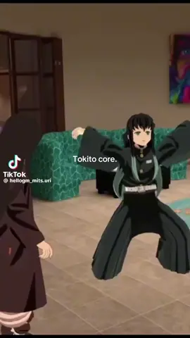 MI PERSONALIDAD SE BASA  en tokito 😉
