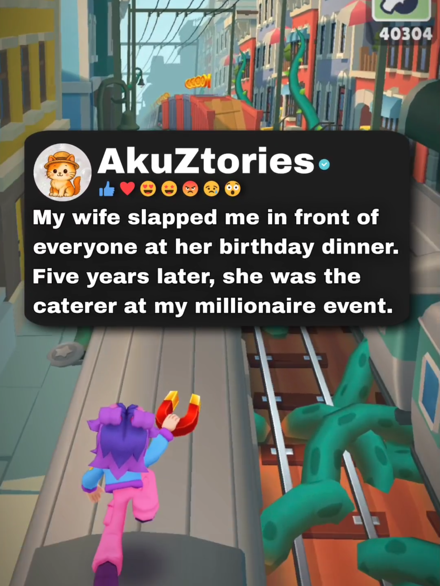 My wife slapped me in front of everyone at her birthday dinner.  Five years later, she was the caterer at my millionaire event. #redditstory #novelstories #betrayal #redditstories #fyp #viral #viralstory #viralstories #Story #family #storytime #aita #reddit_tiktok #askreddit #family #christmas #subwaysurfers #sisterbetrayal #akuztories #goodnovel #shorts #viralshorts #viralreddit  Title: My wife slapped me in front of everyone at her birthday dinner...