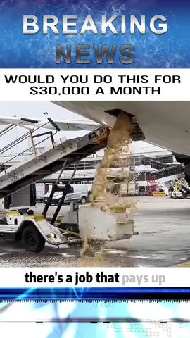 Would you do this for $30,000 a month #foryou #fyp #usa #breakingnews #tiktiok 