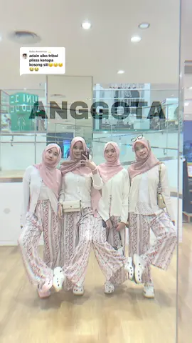 Membalas @💫 aiko tribalnya restock kakk buruan co 😭 #celanakallyoufit #celanamihumihu 