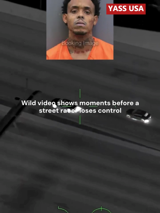 Wild video shows the moment a Florida street racer plowed into a Tampa gay bar, killing four and injuring more than a dozen. #tampa #florida #crash #sad #lgbtq     