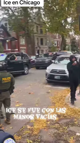 Ice en Chicago #chicago #news #ice #noticias #police 