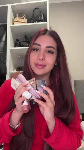 Grwm با چندتا از محصولای محبوبم  ✨🫶🏼 #grwm #getreadywithme #آرایش #میکاپ #MakeupRoutine        