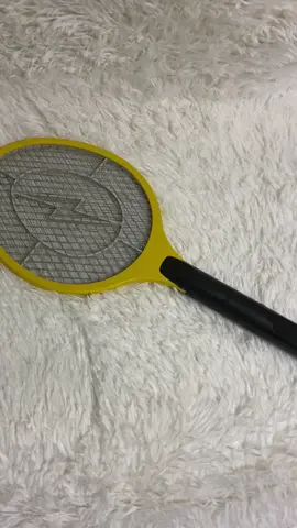 Rechargeable Electric Mosquito Swatter Racket #mosquitoswatter #mosquitoracket #electricswatter 