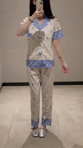 #xhtiktok #review #dongulua #pijama #donguxinh 