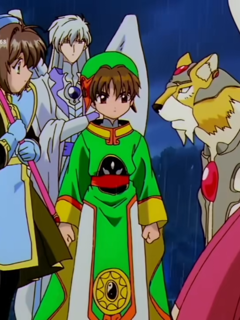 Tập 58| Sakura và Hai Điều Rắc Rối - Thủ Lĩnh Thẻ Bài 2 - Cardcaptor Sakura【 Lồng Tiếng 】 #thulinhthebai #sakura #cardcaptorsakura 