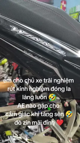 Này là đồ chơi k thoát nước ra là toang rồi  Anh e thợ ai đã gặp cho e xin cảm khi tăng sên #suaxemay #suhuongtiktok #dokieng  #viraltiktok @Sửa xe Trọng Mến 