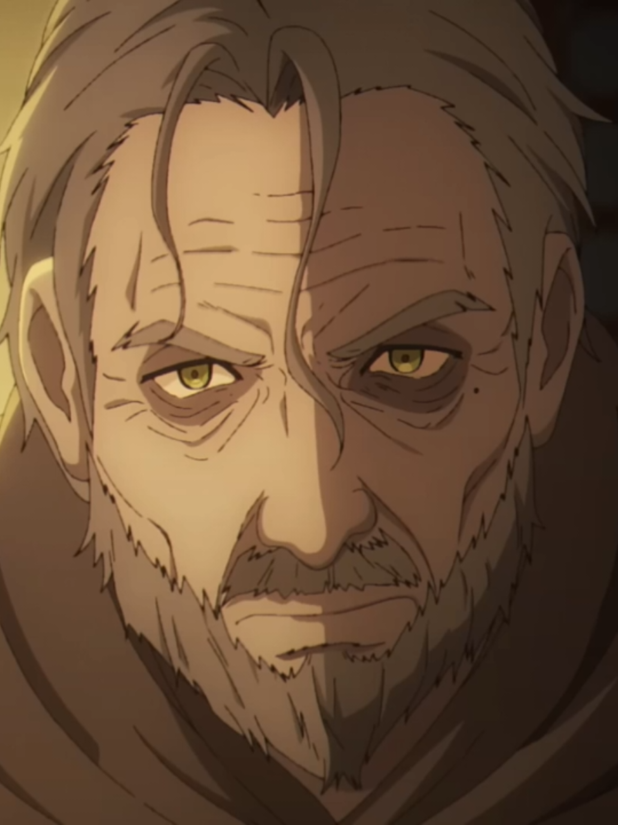 Mushoku Tensei is so good. I could rave about this series for hours. Thank you so much to @Priest.AE for doing the animation of Rudeus in the starting clip aswell as the voice of the Old Man. #mushokutensei #joblessreincarnation #rudeus #rudeusgreyrat #abHero275rep 