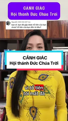 CẢNH GIÁC Hội Thánh Đức Chúa Trời (Phần 3) #hoithanhducchuatroi #hoithanhducchuatroime #ducchuatroi 