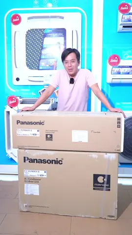 Đập hộp máy lạnh Panasonic phiên bản 2025 #maylanhtietkiemdien #maylanhgiare #maylanh #philammideahcm #panasonic 