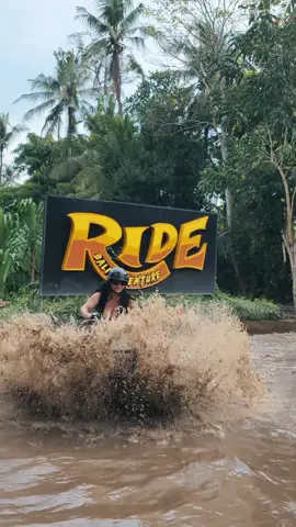 Nyari atv? Ada di ride bali atv