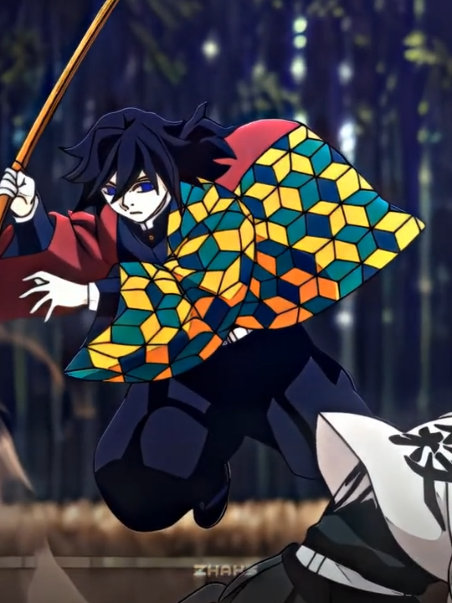 Tomioka version! #kny #kimetsunoyaiba #anime #edit #120fps ★ upload method ★ TG: @editing_news