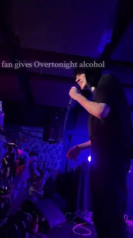 @overtonight #overtonight #concert #newyork #music #funny