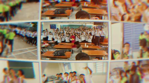 KỶ YẾU TRI ÂN NHÀ GIÁO VIỆT NAM BY.92 #truongthcstranquangkhai #xh #viral#memories #edit 