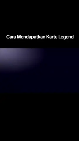 Cara Mendapatkan Kartu Legend inilah triknya #viral #trending #mobilelegends #kreatorvideotiktok kreatorvideo 